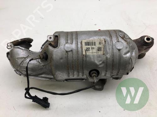 Used Catalyst Catalyst VAUXHALL GRANDLAND X / GRANDLAND (A18) 1.6 Turbo D (75) (120 hp) 34362185 34362185