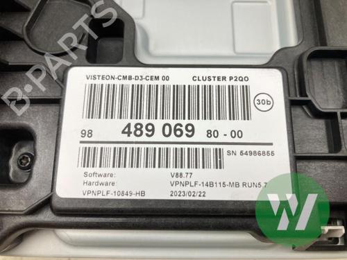 Display OPEL MOKKA 1.2 (76) | BP33437535C48 - Image 3