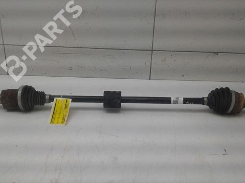 Used Right front driveshaft OPEL CORSA E (X15) 1.4 LPG (08, 68) (87 hp) 7845172