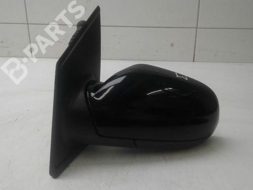 Left mirror VW FOX Hatchback (5Z1, 5Z3, 5Z4) 1.2 | BP9526619C26 