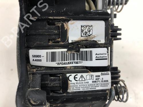 Driver airbag KIA CARENS IV 1.6 GDi | BP29701560C9 