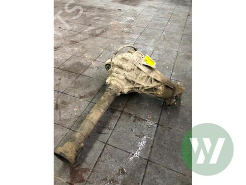 Used Front differential VW AMAROK (2HA, 2HB, S1B, S6B, S7A, S7B, AGD) 2.0 BiTDI 4motion (180 hp) 32667426