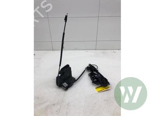 Used Electronic module Electronic module OPEL INSIGNIA B Sports Tourer (Z18) 1.5 CDTi (35) (122 hp) 34627876 34627876