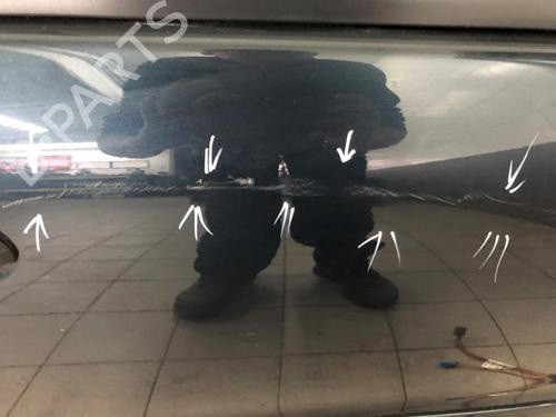 Right rear door MERCEDES-BENZ C-CLASS T-Model (S203) C 220 CDI (203.206, 203.208) | BP21010427C5 
