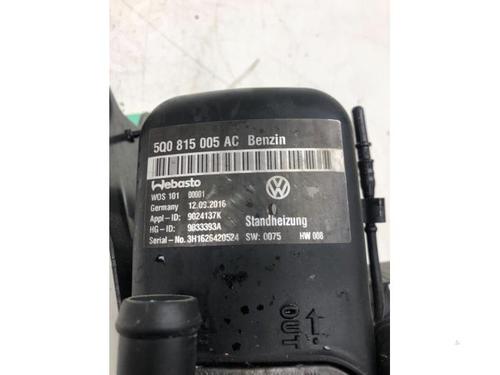 Electronic module VW GOLF VII (5G1, BQ1, BE1, BE2) 1.4 TSI | BP20124154M83 