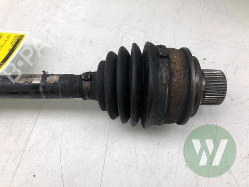 Left front driveshaft AUDI A4 B9 (8W2, 8WC) 40 TDI Mild Hybrid quattro | BP33918747M38 - Image 2