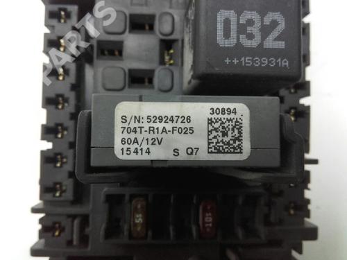 Fuse box MERCEDES-BENZ EQV (W447) EQV 300 (447.813, 447.815) | BP7068342E1 