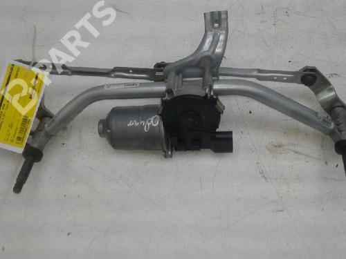 Used Front wiper motor OPEL CROSSLAND X / CROSSLAND (P17, P2QO) 1.2 (75) (131 hp) 9100513