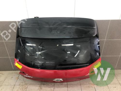 Used Tailgate Tailgate OPEL CORSA F (P2JO) 1.2 (68) (75 hp) 34247044 34247044