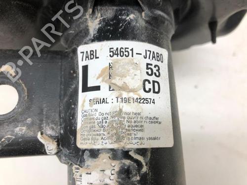 Left front shock absorber KIA CEED (CD) 1.4 T-GDI | BP29517223M16 