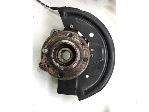 Left front steering knuckle RENAULT CLIO IV Grandtour (KH_) 1.2 16V | BP19477381M25