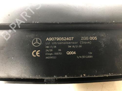 Speaker MERCEDES-BENZ V-CLASS (W447) V 300 CDI / d (447.811, 447.813, 447.815) | BP29309709E2 