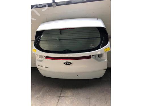 Used Tailgate KIA SPORTAGE IV (QL, QLE) 1.6 CRDi (136 hp) 25616385