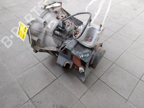 Gearbox FORD FIESTA VI (CB1, CCN) 1.25 | BP24158151M3 