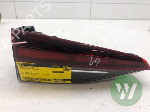 Used Left taillight Left taillight SKODA OCTAVIA IV Combi (NX5, PV5) 2.0 TDi (150 hp) 33456394 33456394