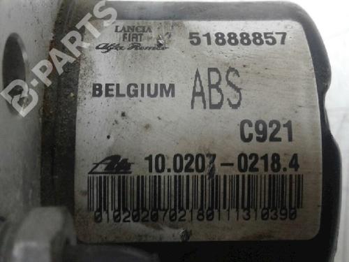 ABS pump FIAT DOBLO Cargo (263_) 1.3 D Multijet | BP5632363M43 
