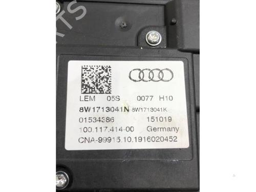 Gear lever AUDI A5 Sportback (F5A, F5F) 35 TFSI Mild Hybrid | BP18012830M90 