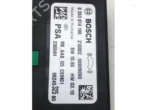 Electronic module OPEL CROSSLAND X / CROSSLAND (P17, P2QO) 1.2 (75) | BP19477321M83 