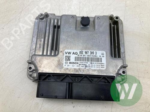 Used Engine control unit (ECU) Engine control unit (ECU) SKODA OCTAVIA IV Combi (NX5, PV5) 1.5 TSi (150 hp) 40185248 40185248