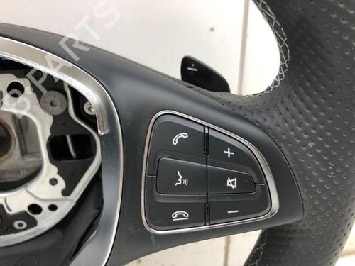 Steering wheel MERCEDES-BENZ EQV (W447) EQV 300 (447.813, 447.815) | BP24467521C49 