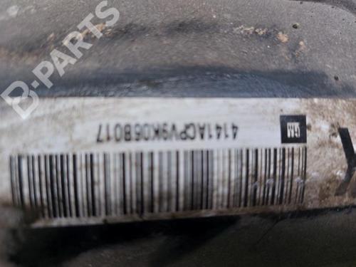 Rear axle OPEL ASTRA K Sports Tourer (B16) 1.2 Turbo (35) | BP12118915M2 