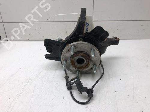 Used Right front steering knuckle KIA CARENS IV 1.7 CRDi (141 hp) 14577548