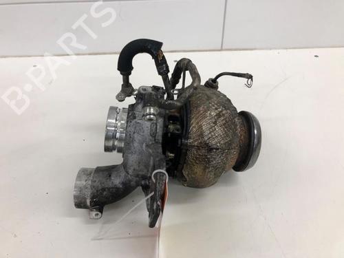 Used Turbocharger/Supercharger MERCEDES-BENZ SPRINTER 3,5-t Van (B907, B910) 317 CDI RWD (907.631, 907.633, 907.635, 907.637) (170 hp) 27181546