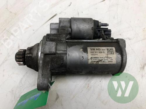 Used Starter VW GOLF VII Variant (BA5, BV5) 1.4 TSI (140 hp) 31319758