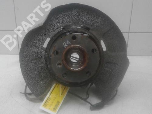 Used Right rear steering knuckle BMW X6 (F16, F86) xDrive 30 d (258 hp) 5623656