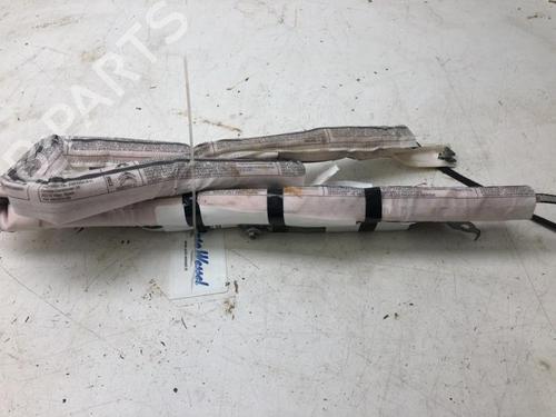 Used Right curtain airbag CITROËN BERLINGO Box Body/MPV (K9) 1.5 BlueHDi 100 (102 hp) 14579003