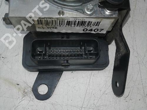 ABS pump RENAULT KANGOO / GRAND KANGOO II (KW0/1_) 1.2 TCe 115 (KW02, KW14) | BP4779537M43 