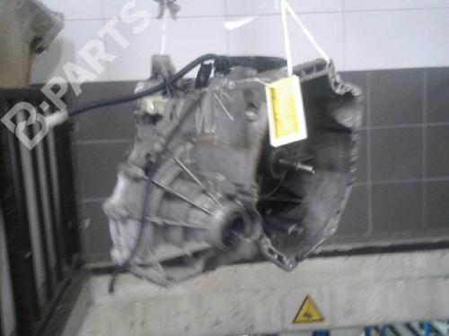 Gearbox RENAULT GRAND SCÉNIC III (JZ0/1_) 1.6 dCi (JZ00, JZ12) | BP4779804M3 