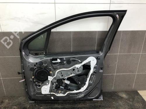 Right front door PEUGEOT 2008 I (CU_) 1.5 BlueHDI 100 | BP29063302C3