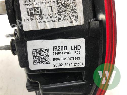 Right taillight KIA PROCEED (CD) 1.6 T-GDI GT | BP33185075C35 - Image 3