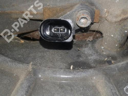 Left front steering knuckle VW GOLF VI (5K1) 1.4 | BP7875532M25