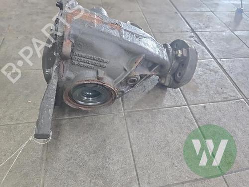 Rear differential MERCEDES-BENZ C-CLASS (W203) C 220 CDI (203.008) | BP37463205M24 - Image 4