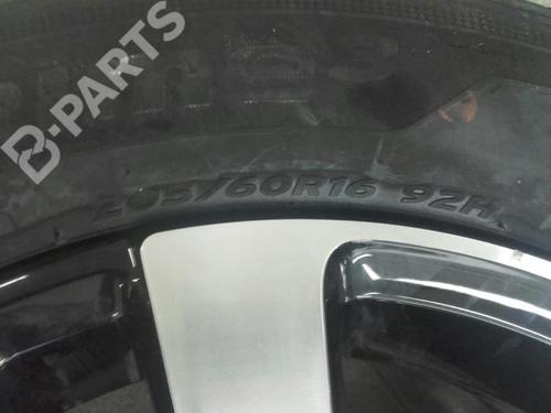 Rim CITROËN C3 AIRCROSS II (2R_, 2C_) 1.2 PureTech 110 (2RHNZB, 2RHNZW, 2RHNPX, 2RHNPJ) | BP9101259C45 