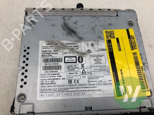 Radio RENAULT MASTER III Platform/Chassis (EV, HV, UV) 2.3 dCi 170 FWD (EV0L, HV0L, UV0L) | BP40618517E6 - Image 2