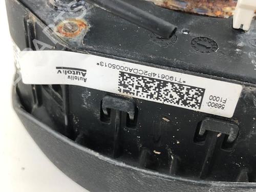 Driver airbag KIA SPORTAGE IV (QL, QLE) 1.6 GDI | BP29848690C9