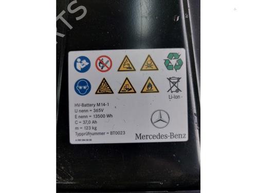 Battery MERCEDES-BENZ C-CLASS T-Model (S205) C 300 e (205.253) | BP14829125E11 