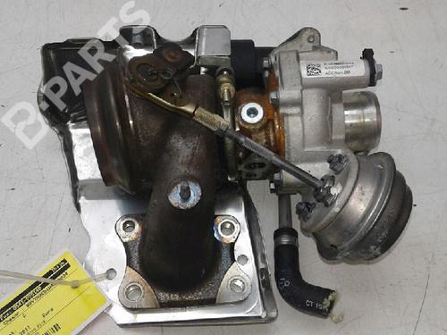 Turbo OPEL CROSSLAND X / CROSSLAND (P17, P2QO) 1.2 (75) (110 hp) 7795755