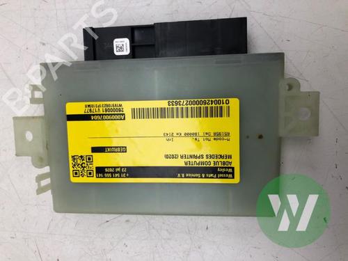 Used Control unit Control unit 37673557 37673557
