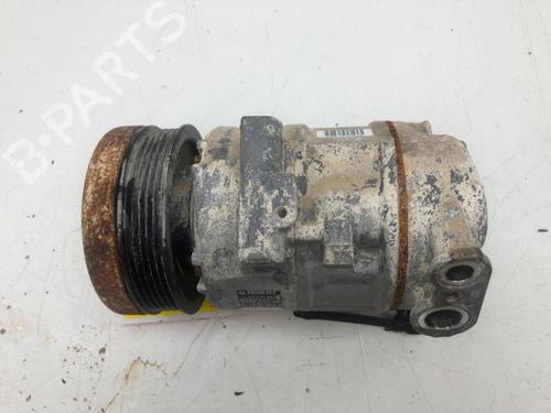AC compressor OPEL CORSA E (X15) 1.4 (08, 68) | BP13364138M34 