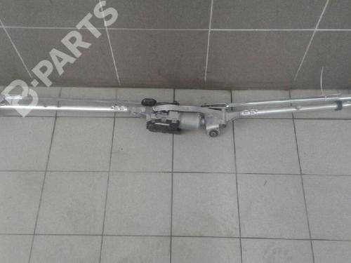 Used Front wiper motor OPEL ASTRA K (B16) 1.4 CNG (68) (110 hp) 4841833