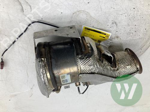 Used Catalyst Catalyst AUDI A5 Avant (FU5) 2.0 TDI (204 hp) 40110832 40110832