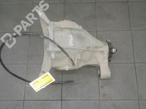 Used Rear differential MERCEDES-BENZ GLE (W166) 500 4-matic (166.073) (435 hp) 6793215