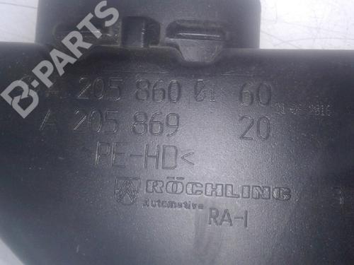 Windscreen washer tank MERCEDES-BENZ GLC (X253) 250 4-matic (253.946) | BP6690094C113 