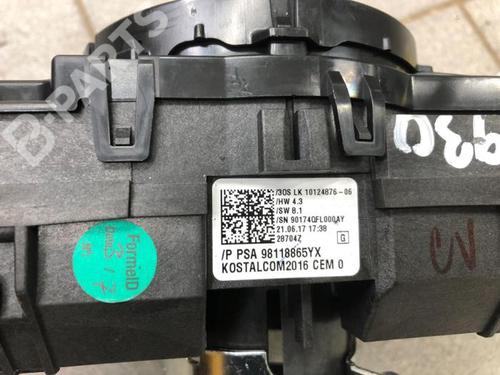 Switch OPEL CROSSLAND X / CROSSLAND (P17, P2QO) 1.6 Turbo D (75) | BP7795825I30 