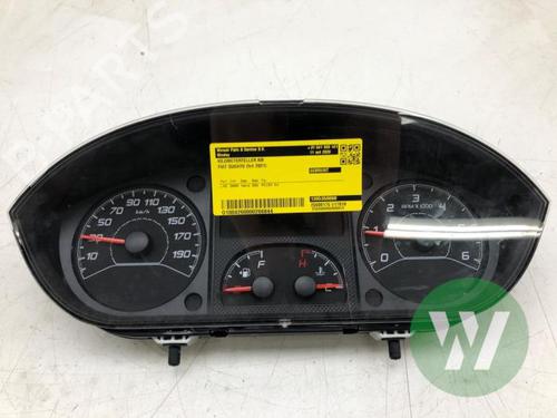 Ferdsskriver FIAT DUCATO Van (250_) 140 Natural Power (136 hp) 33162434