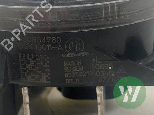 Left front fog light OPEL MOKKA 1.2 (76) | BP38227630C30 - Image 3